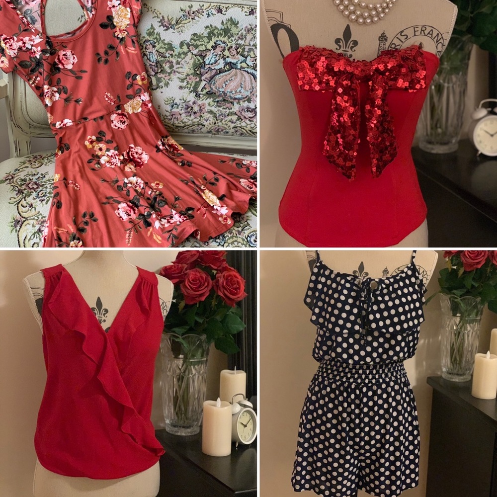 Francesca’s Macy’s and Charlotte Russe Bundle